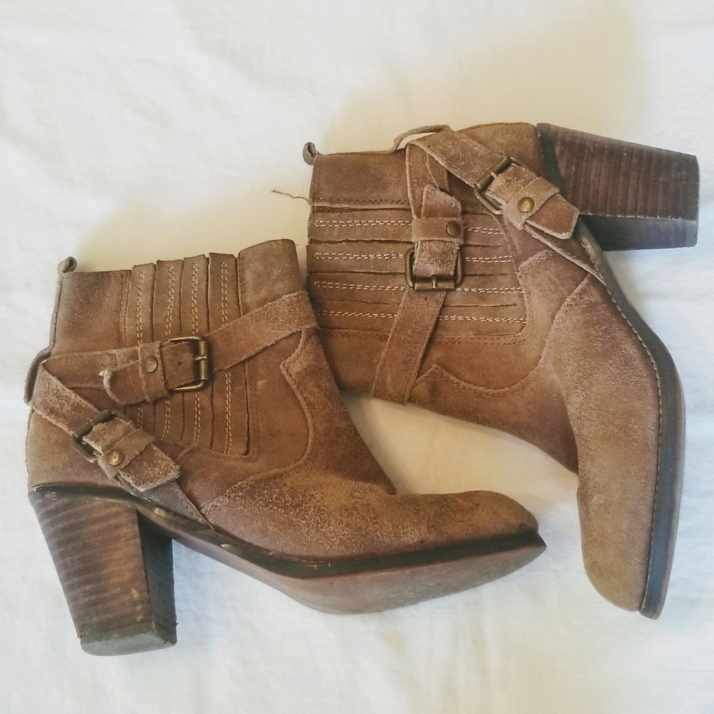 Very Volatile LA booties - Picture 3 of 5